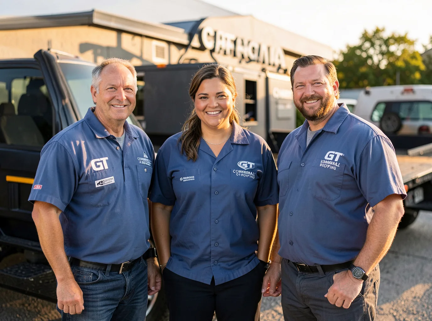 Flat Roof Repair company in Braddock, ND